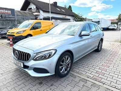 gebraucht Mercedes C220 C -Klasse T-Modell BlueTEC / d T