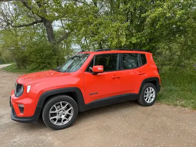 Brugt Jeep Renegade