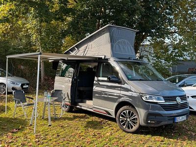 Gebraucht VW California Edition 150 PS (110 kW) 2021 Grau Van