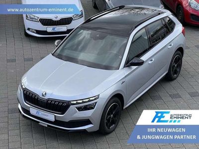 gebraucht Skoda Kamiq 1.0 TSI MONTE CARLO DSG KAMERA LED-S.