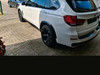 gebraucht BMW X5 xDrive40d - M-Packet