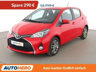 Gebraucht Toyota Yaris