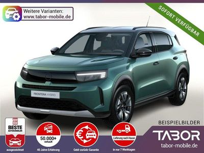 New Opel Frontera S 145 HP (106 kW) 2025 Grey SUV