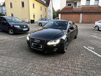 gebraucht Audi A5 2.0 TFSI SLine