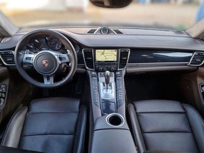 Porsche Panamera Turbo S