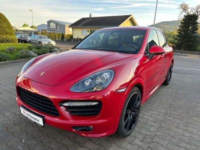 gebraucht Porsche Cayenne GTS 4.8 V8 BOSE, Sport-Chrono