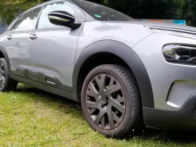 Used Citroën C4