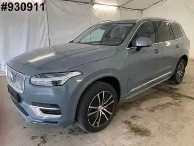Gebraucht Volvo XC90 Core 455 PS (334 kW) 2023 Grau SUV