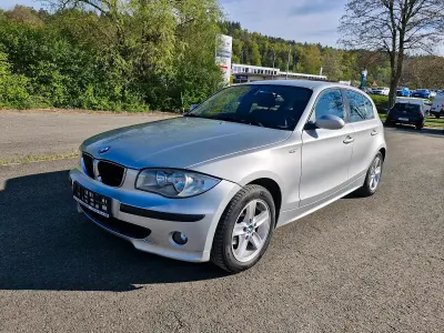 Second-hand BMW 116 116 CP (85 kW) 2006 Argintiu Hatchback
