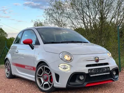 Gebraucht Abarth 595 145 PS (106 kW) 2020 Grau Coupé