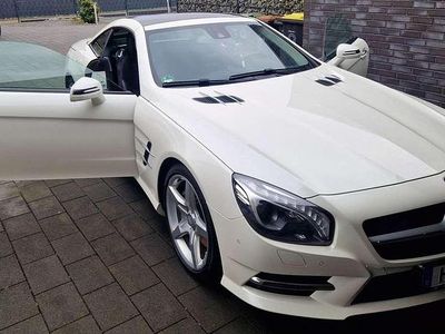 Gebraucht 2015 Mercedes SL350 Cabrio | 43.999 € (Teuer)