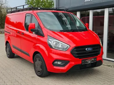 Gebraucht Ford Transit Custom