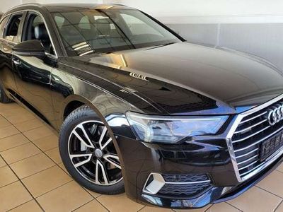 gebraucht Audi A6 50 TDI Quattro Sport LED Pano Virtual Touch AHK