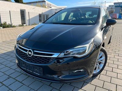 gebraucht Opel Astra Sports INNOVATION NAVI*KAMERA*AHK*LEDER