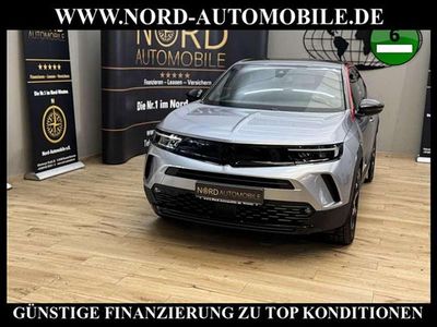 Gebraucht Opel Mokka-e GS Line 100 kW (136 PS) 2022 Grau SUV