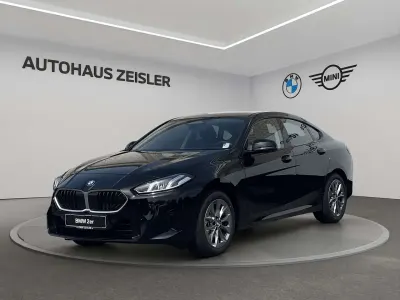 Neu BMW 216 Efficient Dynamics 122 PS (89 kW) 2025 Schwarz Coupé
