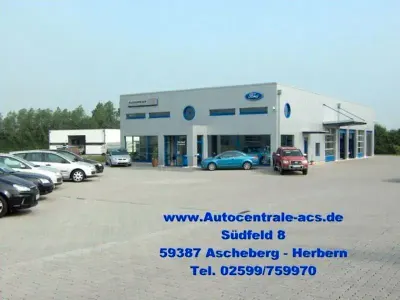 Gebraucht Ford Tourneo Titanium X 170 PS (125 kW) 2026 Schwarz Van / Kleinbus