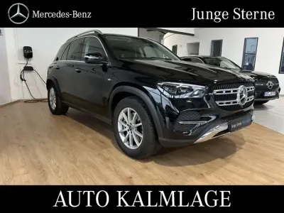 Gebraucht Mercedes GLE350