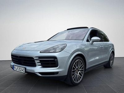 Usata Porsche Cayenne 476 CV (350 kW) 2020 Argento SUV