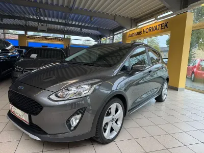 Gebraucht Ford Fiesta