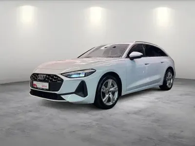 Gebraucht Audi A5 S-Line 204 PS (150 kW) 2025 Weiß Kombi