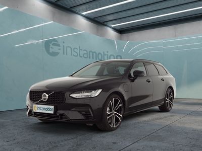 gebraucht Volvo V90 T6 Plus Dark Recharge AWD