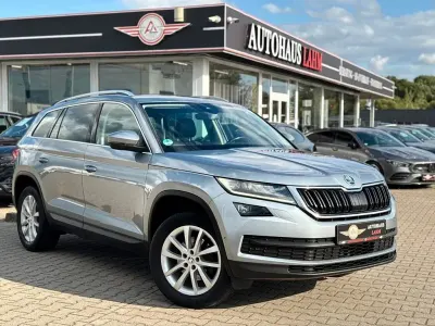 Gebraucht Skoda Kodiaq Style 150 PS (110 kW) 2018 Grau SUV