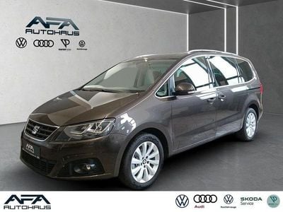 Second-hand Seat Alhambra Style 150 CP (110 kW) 2018 Maro Monovolum