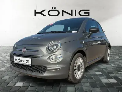 Gebraucht Fiat 500 69 PS (50 kW) 2023 Grau Limousine