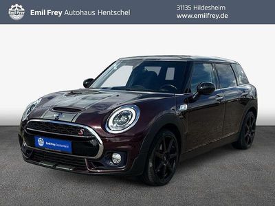 Mini Cooper S Clubman