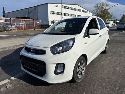 gebraucht Kia Picanto Dream Team +Klima+Sitzheizung+EURO 6