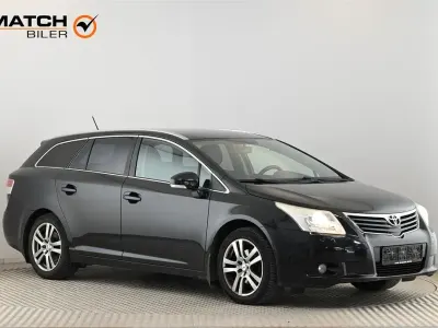 Gebraucht Toyota Avensis