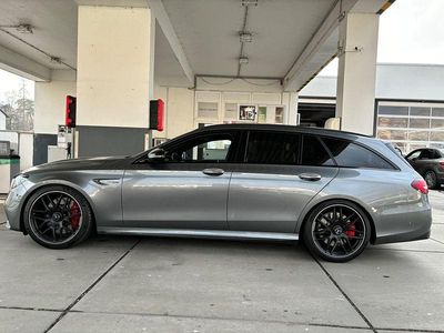 Gebraucht Mercedes E63 AMG AMG 571 PS (419 kW) 2020 Grau Kombi