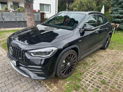 Mercedes GLA35 AMG