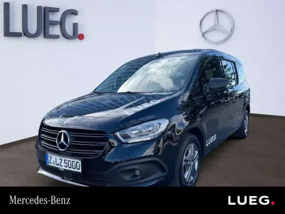 Gebraucht Mercedes Citan 113 131 PS (96 kW) 2025 Loparitschwarz metallic Van / Kleinbus