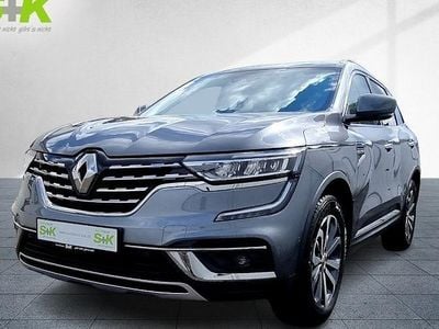 Gebraucht Renault Koleos Intens 158 PS (116 kW) 2022 Graphitgrau (grau) SUV