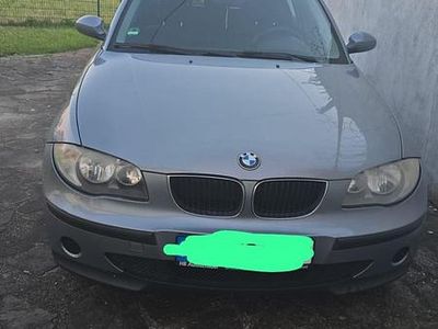 Second-hand BMW 118 129 CP (94 kW) 2006 Gri Hatchback