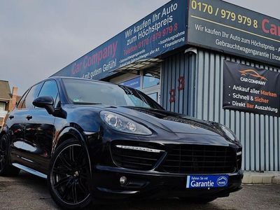 Gebraucht Porsche Cayenne GTS 420 PS (308 kW) 2012 Schwarz SUV
