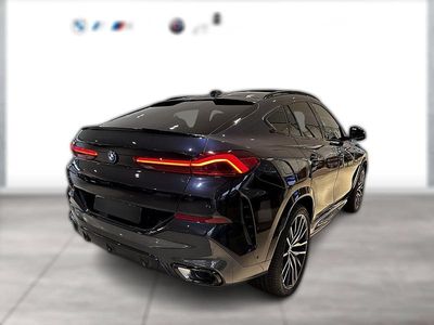 Gebraucht BMW X6 M M Sport 286 PS (210 kW) 2025 Schwarz metallic SUV