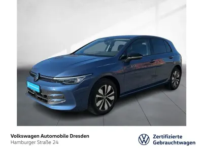 Gebraucht VW Golf VIII Goal 116 PS (85 kW) 2025 Blau Limousine