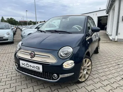 Gebraucht Fiat 500C 69 PS (50 kW) 2021 Cabrio
