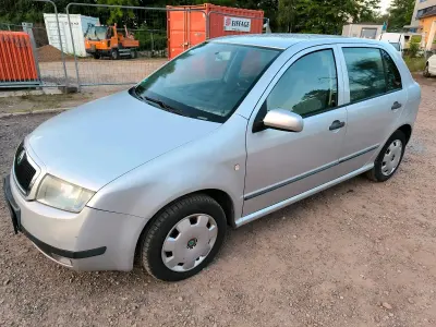 Gebraucht Skoda Fabia