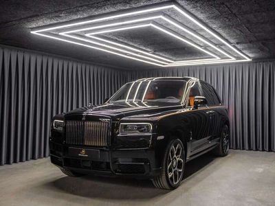 gebraucht Rolls Royce Cullinan Black Badge*4Seats*Starlight*MY24*FULL*