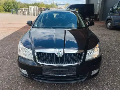 Gebraucht Skoda Octavia