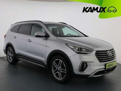 gebraucht Hyundai Grand Santa Fe 2.2 CRDi 4WD Aut. Premium+Kamera