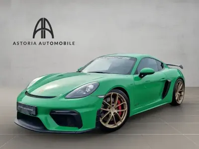 Gebraucht Porsche 718 Cayman GT4