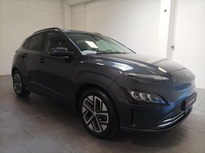 Gebraucht Hyundai Kona Trend 150 kW (204 PS) 2022 Grau SUV