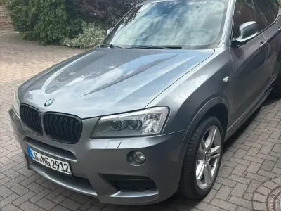 Gebraucht BMW X3