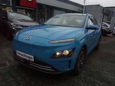 Gebraucht Hyundai Kona Select 100 kW (136 PS) 2021 Dive in jeju / sol SUV