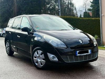 Gebraucht Renault Grand Scénic III Bose Edition 131 PS (96 kW) 2011 Van / Kleinbus